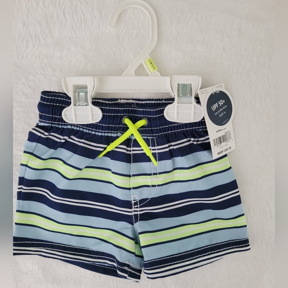 NWT Carter's Bathing suit